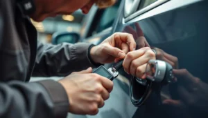 فتح ابواب سيارات الكويت